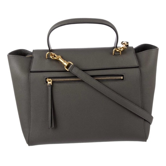 Celine mini belt bag gray - Picture 2 of 11